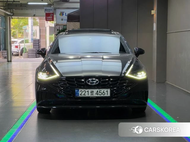 Hyundai Sonata (DN8) id 4905426 из Кореи 11