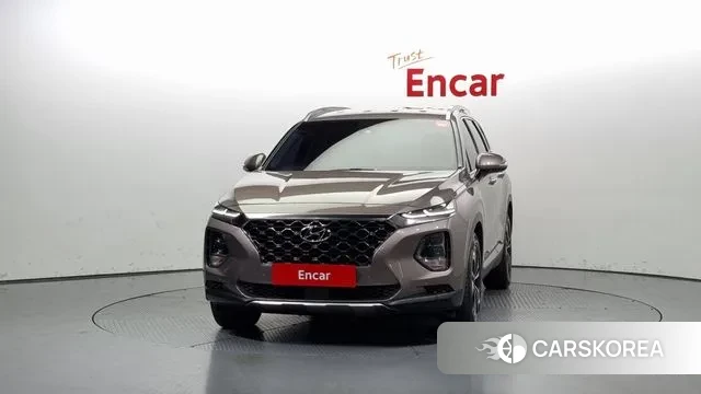 Hyundai Santa Fe TM id 3039460 из Кореи 13