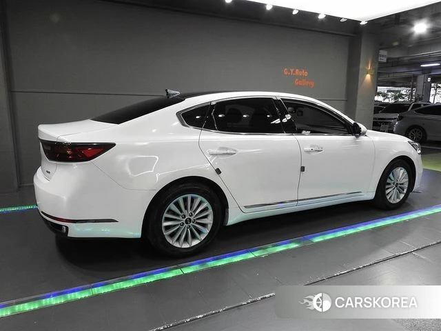 Kia Come New K7 id 4837113 из Кореи 12