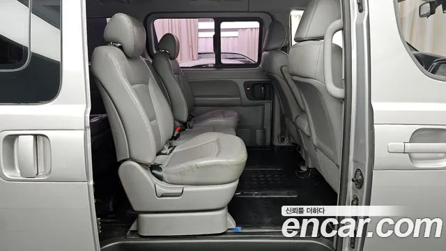 Hyundai The New Grand Starex id 2695887 из Кореи 13