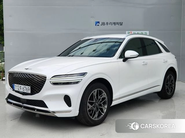 Genesis GV70 id 4764438 из Кореи 13
