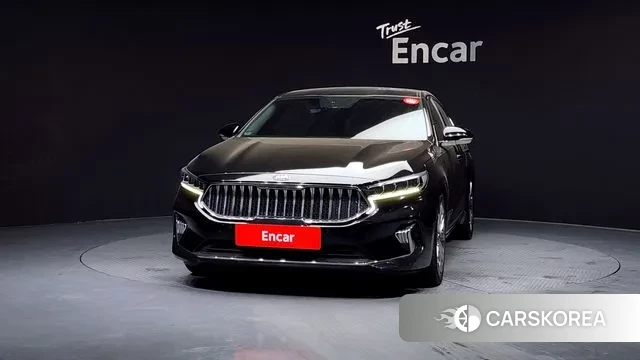 Kia K7 Premier id 3646763 из Кореи 13