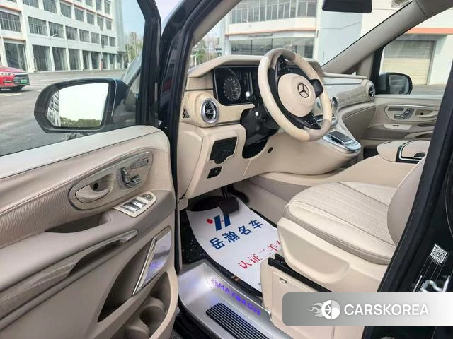 Mercedes-Benz Vito 2023 Черный из Китая, фото 3