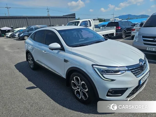Renault Korea (Samsung) XM3 id 2976385 из Кореи 13