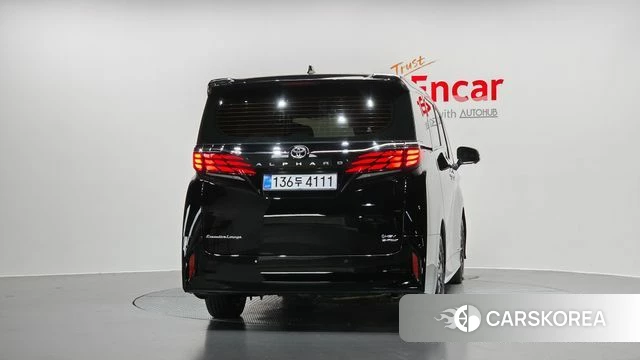 Toyota Alphard 4th Generation id 4847299 из Кореи 23
