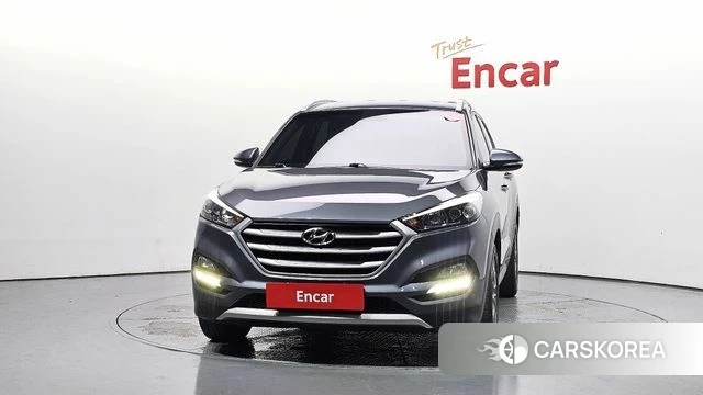 Hyundai All New Tucson id 4471756 из Кореи 23