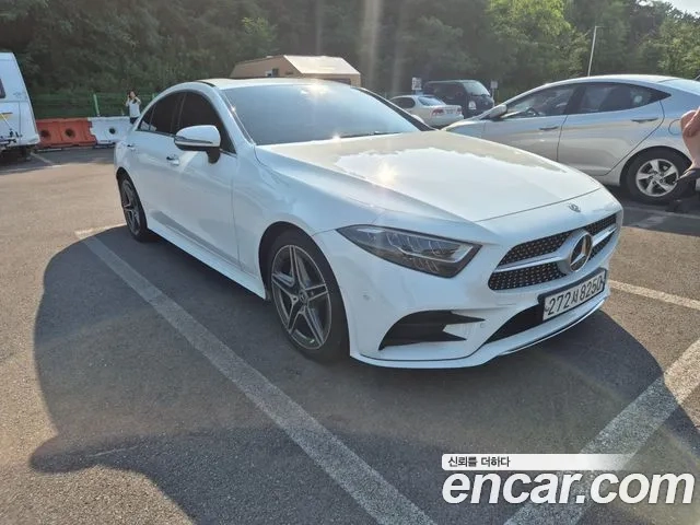 Mercedes-Benz CLS-Class C257 id 2873366 из Кореи 9