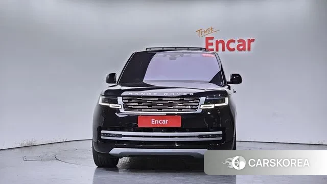 Land Rover Range Rover 5th Generation id 3539354 из Кореи 14