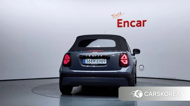 Mini Cooper S Convertible 4th Generation id 4515812 из Кореи 23