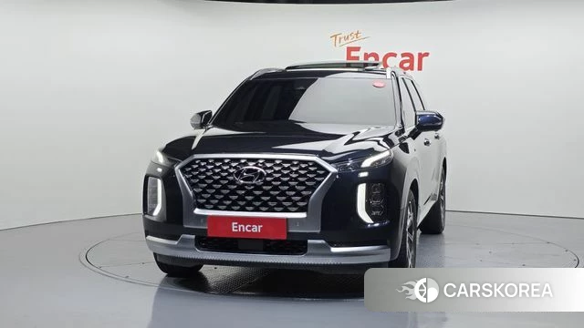 Hyundai Palisade id 4490203 из Кореи 13