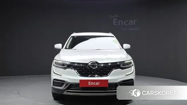 Renault Korea (Samsung) The New QM6 id 3472760 из Кореи 13