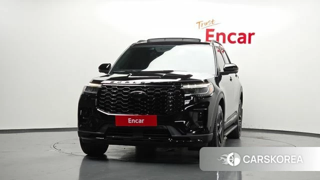 Ford Explorer 6th Generation id 4533219 из Кореи 23