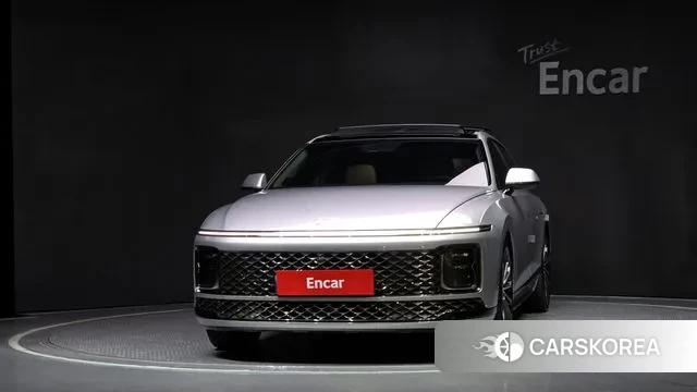 Hyundai Grandeur Hybrid (GN7) id 2889294 из Кореи 13