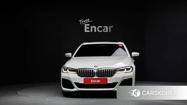 BMW 5 Series (G30) id 3597949 из Кореи 13