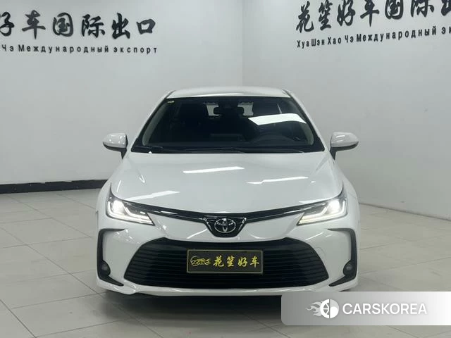 Toyota Corolla id 4291325 из Китая 16
