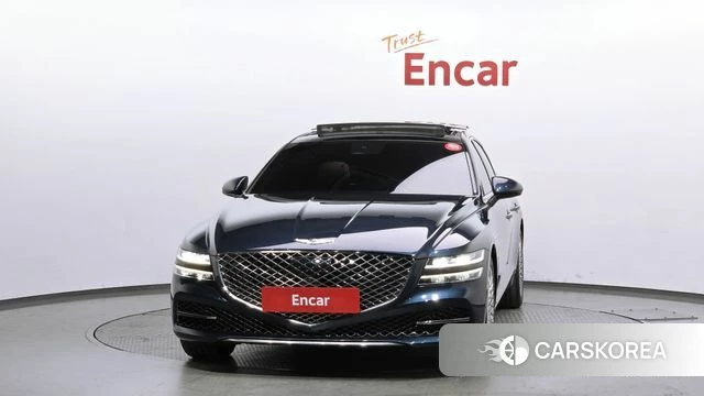 Genesis G80 (RG3) id 4316269 из Кореи 23