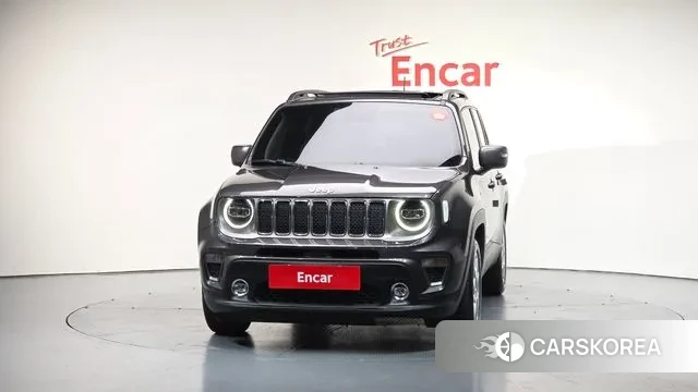 Jeep Renegade id 3443824 из Кореи 14