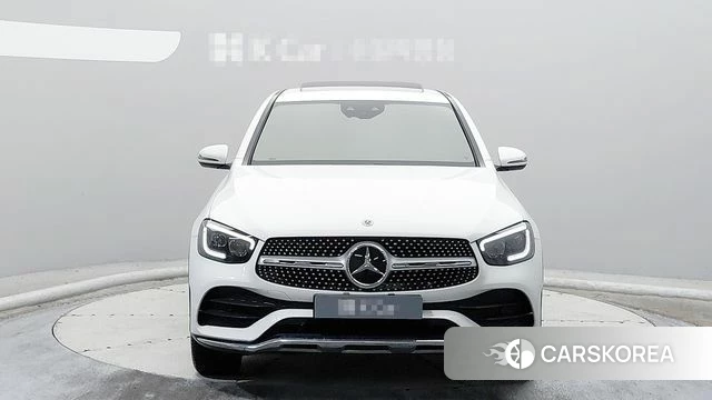 Mercedes-Benz GLC-Class X253 id 4377435 из Кореи 13