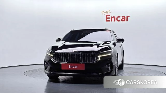 Kia K7 Premier id 4614764 из Кореи 23