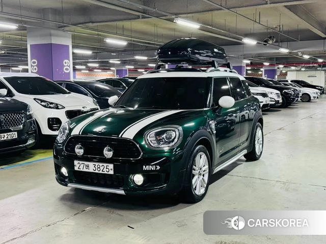 Mini Cooper D Countryman id 4411413 из Кореи 12