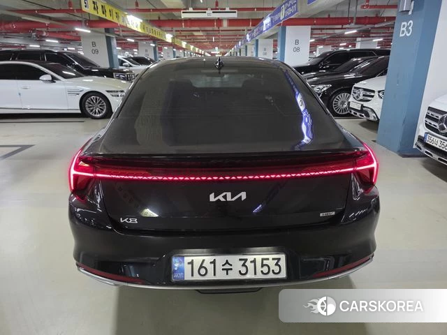 Kia K8 Hybrid id 4835649 из Кореи 13