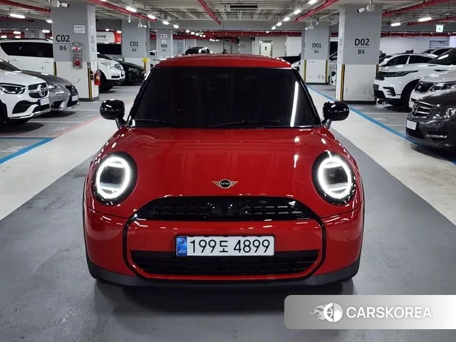 Mini Cooper C 4th generation id 3080414 из Кореи 13