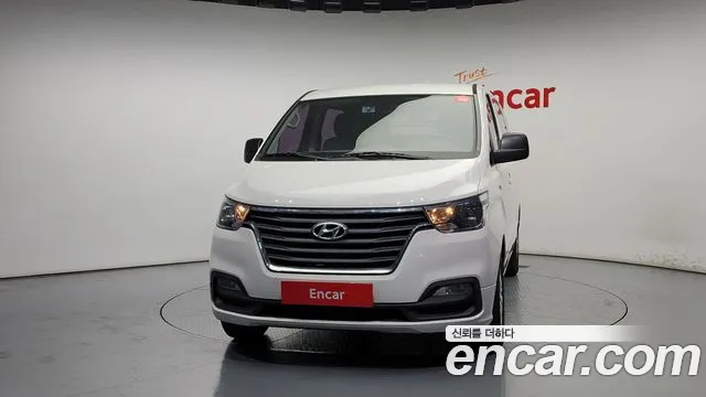 Hyundai The New Grand Starex id 2713523 из Кореи 13