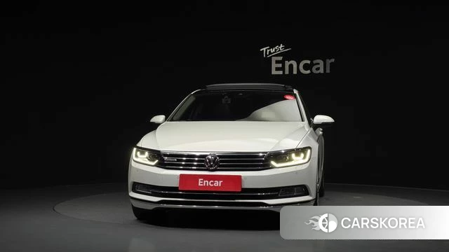 Volkswagen Passat GT (B8) id 4737598 из Кореи 13