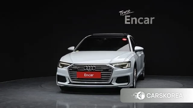 Audi A6 (C8) id 3676578 из Кореи 13