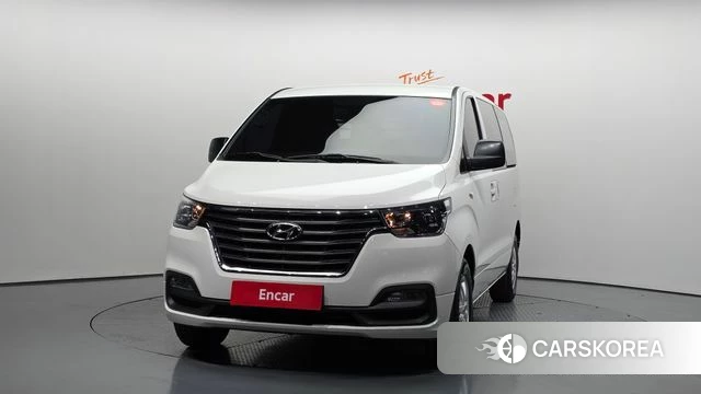 Hyundai The New Grand Starex id 3827863 из Кореи 13