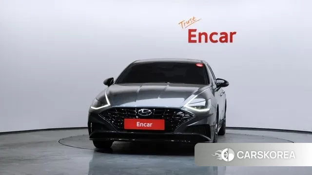 Hyundai Sonata (DN8) id 3635046 из Кореи 13