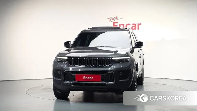 Jeep Grand Cherokee (WL) id 3007545 из Кореи 13