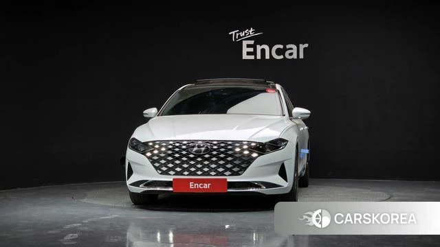 Hyundai The New Grandeur IG id 4285006 из Кореи 23