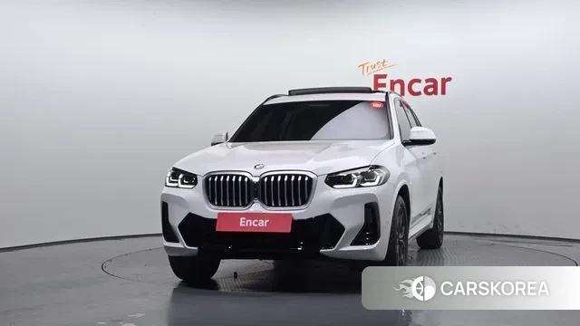 BMW X3 (G01) id 3333588 из Кореи 13