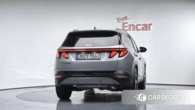 Hyundai Tucson (NX4) id 4572898 из Кореи 23