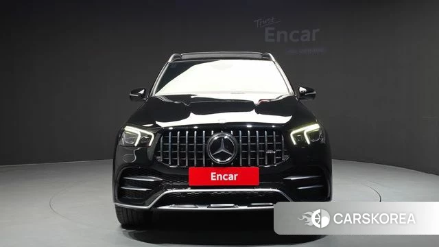 Mercedes-Benz GLE-Class W167 id 4500832 из Кореи 23