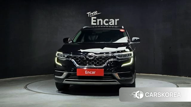 Renault Korea (Samsung) The New QM6 id 4309920 из Кореи 23