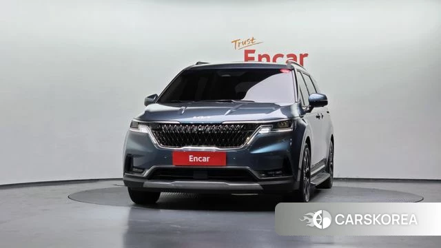 Kia Carnival 4th generation id 3964709 из Кореи 13