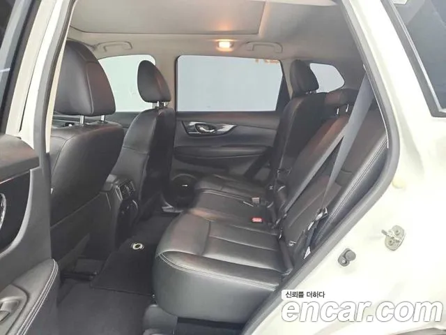 Nissan X Trail id 2706928 из Кореи 13