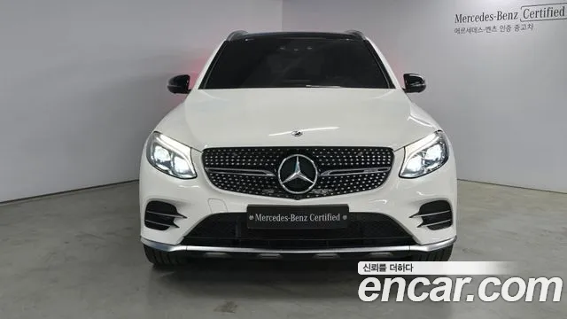 Mercedes-Benz GLC-Class X253 id 2664019 из Кореи 3