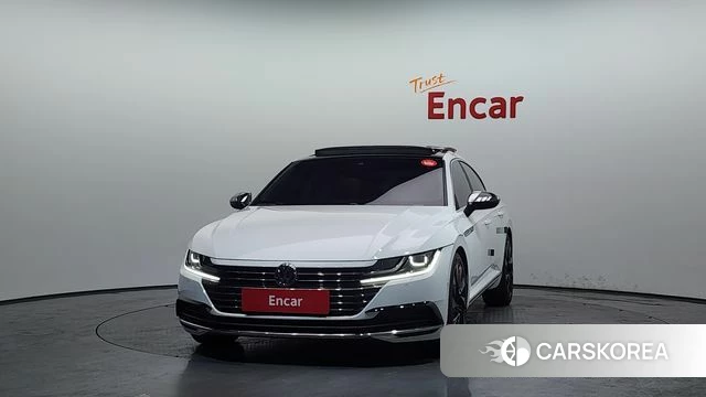 Volkswagen Arteon id 3879539 из Кореи 13
