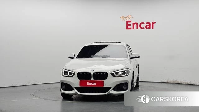 BMW 1 Series (F20) id 4652381 из Кореи 13