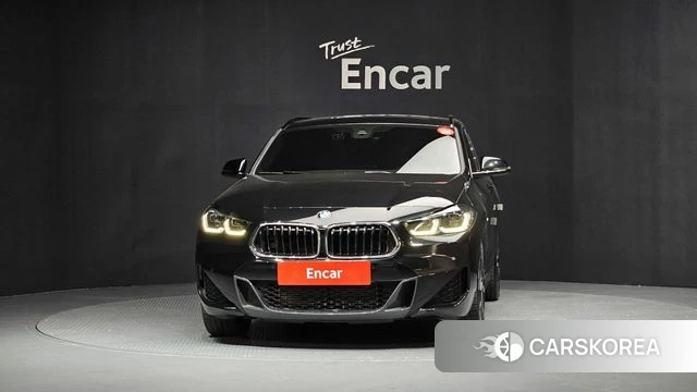 BMW X2 (F39) id 3851302 из Кореи 13