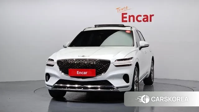 Genesis GV70 id 3341971 из Кореи 13