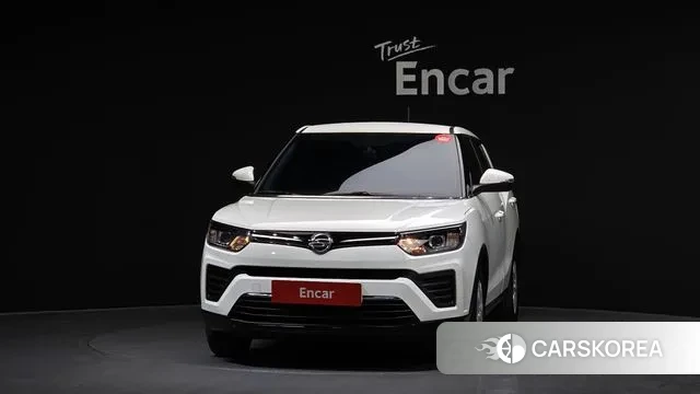 Ssangyong Berry New Tivoli id 3573347 из Кореи 13