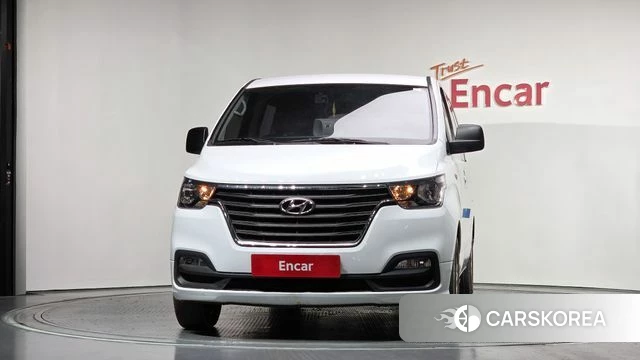 Hyundai The New Grand Starex id 4294600 из Кореи 13