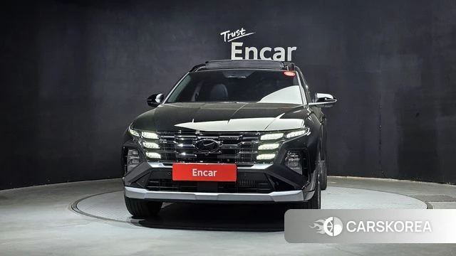 Hyundai The New Tucson (NX4) id 3921781 из Кореи 13