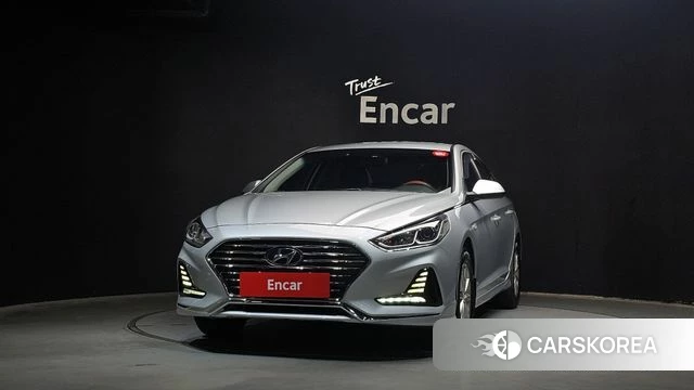 Hyundai Sonata New Rise id 4305017 из Кореи 13