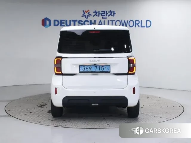 Kia The New Kia Ray EV id 3649141 из Кореи 12