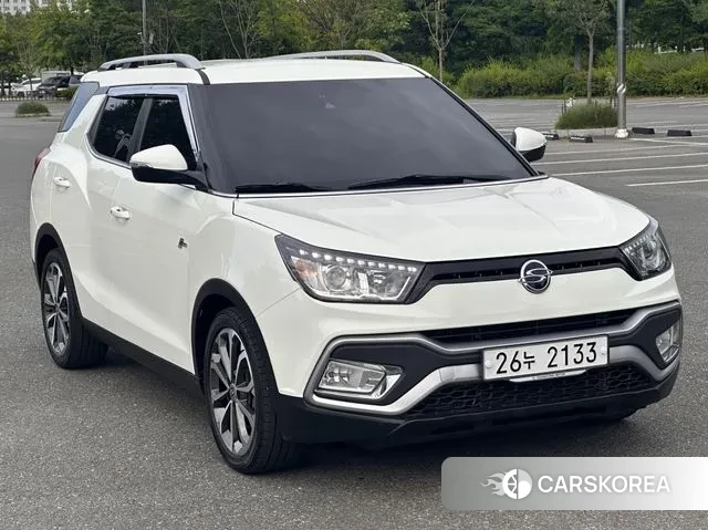 Ssangyong Tivoli Air id 2991467 из Кореи 12